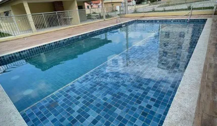 Apartamento com 2 dormitórios à venda, 61 m² por R$ 215.000,00 - Maria Paula - São Gonçalo/RJ