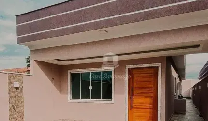 Casa com 3 Quartos à venda, 113 m²  - Jardim Atlântico Leste (Itaipuaçu) - Maricá/RJ