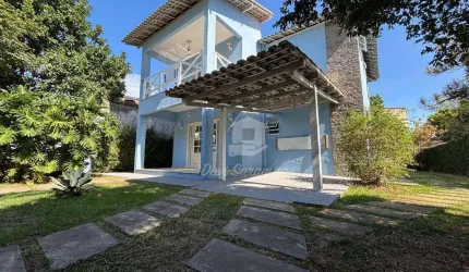 Casa Com 3 Quartos À Venda Em Camboinhas