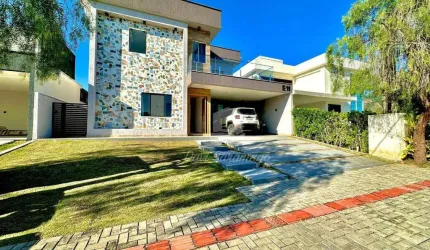 Casa com 4 Quartos  à venda, 192 m² por R$ 1.890.000 - Inoã - Maricá/RJ