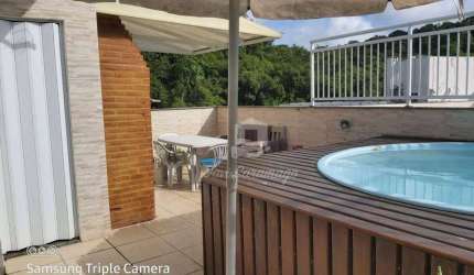 Cobertura com 3 quartos à venda, 150 m² maceió - Niterói/RJ