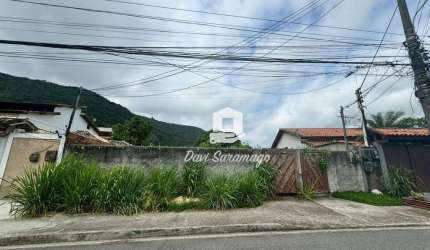 Terreno à venda, 402 m² por R$ 450.000,00 - Piratininga - Niterói/RJ