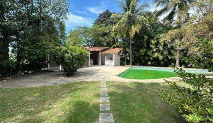 Casa com 3 dormitórios à venda, 320 m² por R$ 1.800.000,00 - Piratininga - Niterói/RJ