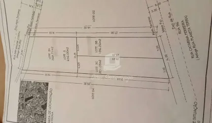 Terreno à venda, 274 m² Piratininga - Niterói/RJ