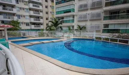 Apartamento a venda 3 quartos