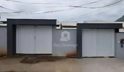 Casa com 2 dormitórios à venda, 90 m² por R$ 320.000,00 - São José de Imbassai - Maricá/RJ