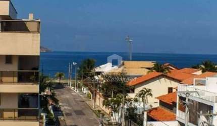 Cobertura 2 Quartos  à venda,  Piratininga - Niterói/RJ