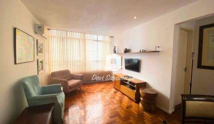 Apartamento com 2 dormitórios à venda, 80 m² - Ingá - Niterói/RJ