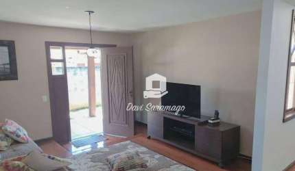 Casa à venda, 455 m² por R$ 475.000,00 - Rio do Ouro - São Gonçalo/RJ