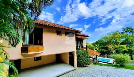Casa à venda, 301 m² por R$ 1.650.000,00 - Itaipu - Niterói/RJ