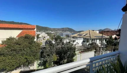 Casa com 5 dormitórios à venda, 290 m² por R$ 1.785.000,00 - São Francisco - Niterói/RJ