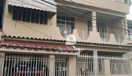 Casa à venda, 150 m² por R$ 420.000,00 - Nova Cidade - São Gonçalo/RJ