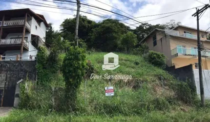 Terreno à venda, Serra Grande - Niterói/RJ