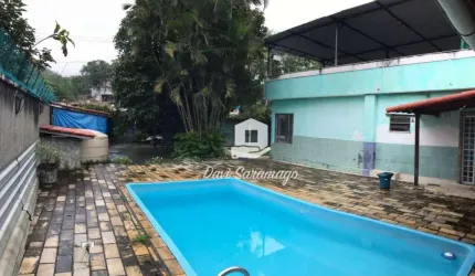 Casa à venda, 380 m² por R$ 480.000,00 - Colubande - São Gonçalo/RJ