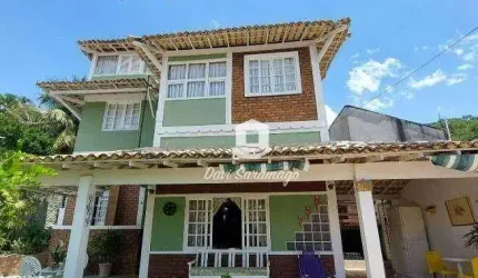Casa à venda, 200 m² por R$ 780.000,00 - Piratininga - Niterói/RJ