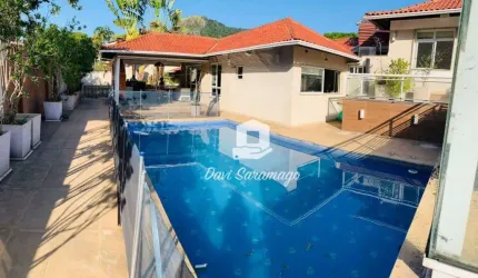 Casa à venda, 542 m² por R$ 4.000.000,00 - São Francisco - Niterói/RJ