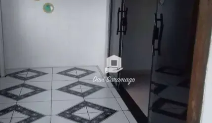 Sobrado à venda, 208 m² por R$ 260.000,00 - Rocha - São Gonçalo/RJ