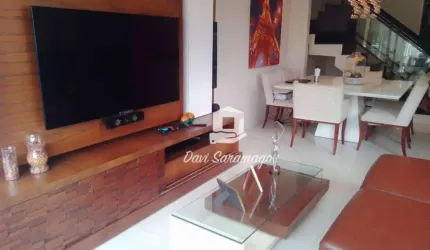 Casa Duplex Com 4 Quartos , À Venda Em Camboinha - Niterói/RJ - Niterói/RJ