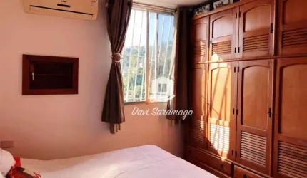Apartamento à venda, 69 m² por R$ 350.000,00 - Santa Rosa - Niterói/RJ