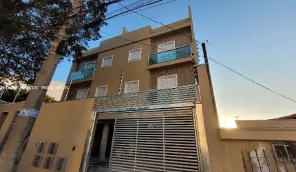 Cobertura para Venda em Santo André, Vila Alice, 2 dormitórios, 1 suíte, 1 banheiro, 2 vagas