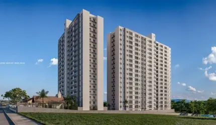 Apartamento para Venda em Indaiatuba, JARDIM BELA VISTA, 2 dormitórios, 1 suíte, 1 banheiro, 2 vagas