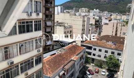 Apartamento com 1 quarto à venda na Rua Serafim Valandro, Botafogo, Rio de Janeiro, 64 m2 por R$ 690.000