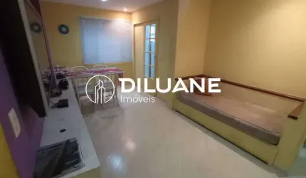 Apartamento com 1 quarto à venda na Avenida João Luís Alves, Urca, Rio de Janeiro, 31 m2 por R$ 720.000