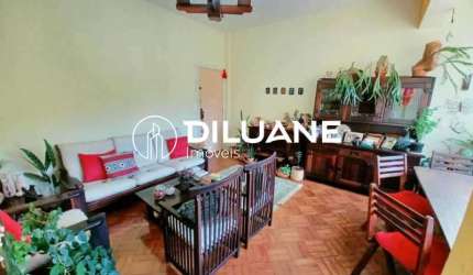 Apartamento com 2 quartos à venda na Rua Soares Cabral, Laranjeiras, Rio de Janeiro, 88 m2 por R$ 890.000