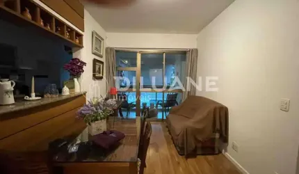 Apartamento com 2 quartos à venda na Rua São Clemente, Botafogo, Rio de Janeiro, 76 m2 por R$ 1.100.000