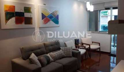 Apartamento com 2 quartos à venda na Rua das Palmeiras, Botafogo, Rio de Janeiro, 70 m2 por R$ 790.000