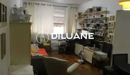 Apartamento com 3 quartos à venda na Rua Marquês de Olinda, Botafogo, Rio de Janeiro, 88 m2 por R$ 930.000