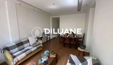 Apartamento com 3 quartos à venda na Rua Dona Mariana, Botafogo, Rio de Janeiro, 96 m2 por R$ 920.000