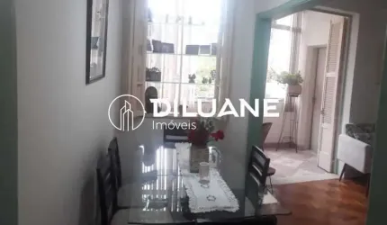 Apartamento com 3 quartos à venda na Rua Voluntários da Pátria, Botafogo, Rio de Janeiro, 110 m2 por R$ 1.100.000