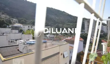 Apartamento com 3 quartos à venda na Rua Pereira da Silva, Laranjeiras, Rio de Janeiro, 100 m2 por R$ 750.000