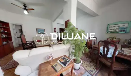 Apartamento com 3 quartos à venda na Rua Voluntários da Pátria, Botafogo, Rio de Janeiro, 112 m2 por R$ 1.000.000