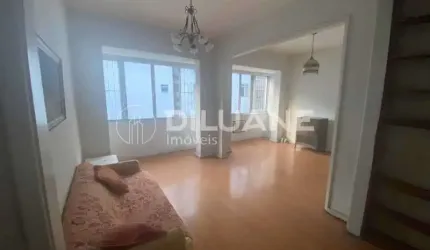 Apartamento com 3 quartos à venda na Rua Voluntários da Pátria, Botafogo, Rio de Janeiro, 100 m2 por R$ 650.000