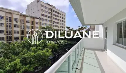 Apartamento com 3 quartos à venda na Rua da Passagem, Botafogo, Rio de Janeiro, 97 m2 por R$ 1.270.000
