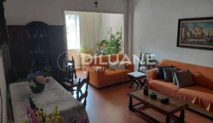 Apartamento com 3 quartos à venda na Rua Voluntários da Pátria, Botafogo, Rio de Janeiro, 109 m2 por R$ 890.000