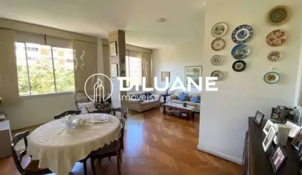 Apartamento com 4 quartos à venda na Praça Radial Sul, Botafogo, Rio de Janeiro, 158 m2 por R$ 1.450.000