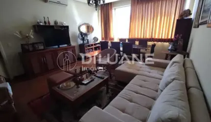 Apartamento com 4 quartos à venda na Rua Voluntários da Pátria, Botafogo, Rio de Janeiro, 130 m2 por R$ 1.300.000
