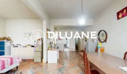 Apartamento com 5 quartos à venda na Rua das Palmeiras, Botafogo, Rio de Janeiro, 240 m2 por R$ 1.100.000