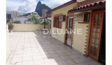 Apartamento com 5 quartos à venda na Rua Voluntários da Pátria, Botafogo, Rio de Janeiro, 250 m2 por R$ 1.850.000