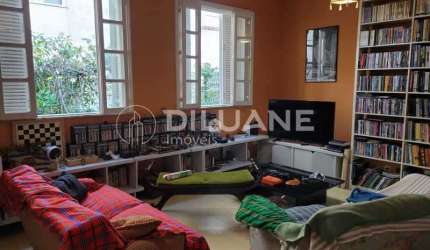 Casa com 5 quartos à venda na Rua Ministro Artur Ribeiro, Jardim Botânico, Rio de Janeiro, 518 m2 por R$ 4.000.000