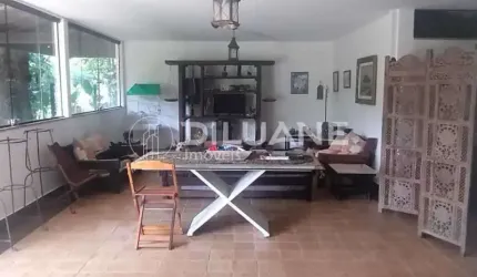 Casa com 5 quartos à venda na Ladeira do Ascurra, Cosme Velho, Rio de Janeiro, 342 m2 por R$ 1.960.000