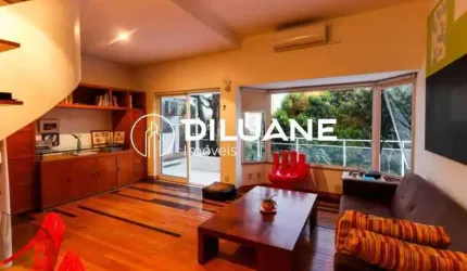 Casa com 6 quartos à venda na Rua Alice, Laranjeiras, Rio de Janeiro, 1178 m2 por R$ 1.950.000