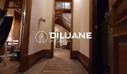 Casa comercial com 6 salas à venda na Rua da Matriz, Botafogo, Rio de Janeiro, 134 m2 por R$ 2.800.000