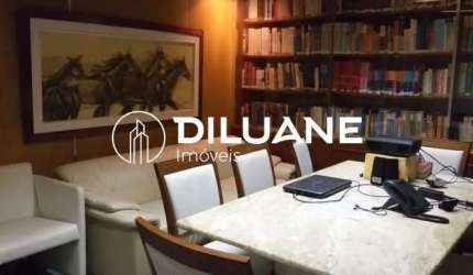 Ponto comercial à venda na Rua Bambina, Botafogo, Rio de Janeiro, 495 m2 por R$ 4.900.000