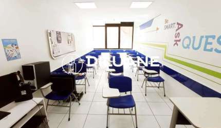 Sala comercial com 1 sala à venda na Rua Voluntários da Pátria, Botafogo, Rio de Janeiro, 29 m2 por R$ 550.000