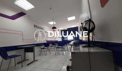 Sala comercial à venda na Rua Voluntários da Pátria, Botafogo, Rio de Janeiro, 30 m2 por R$ 555.000