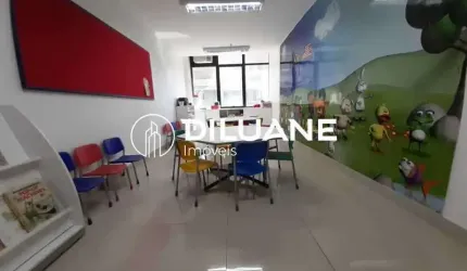 Sala comercial com 1 sala à venda na Rua Voluntários da Pátria, Botafogo, Rio de Janeiro, 30 m2 por R$ 555.000